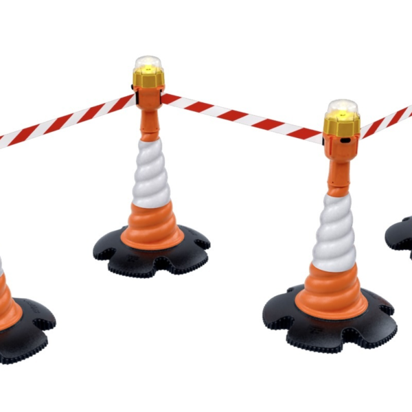 Everything You Need to Know About Safety Cone Barriers