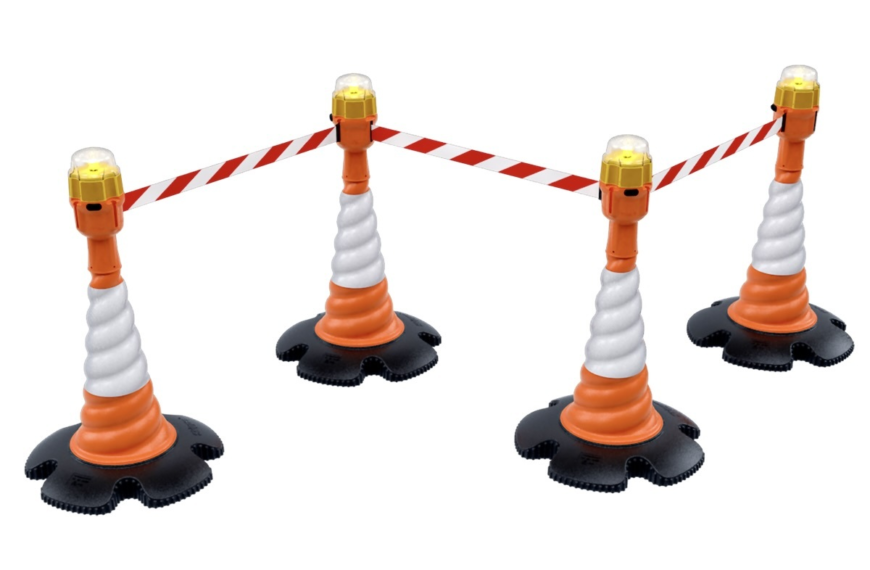 Everything You Need to Know About Safety Cone Barriers